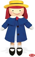 Madeline 16 inch Soft Doll by YOTTOY: Product Image