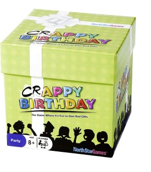 Crappy Birthday