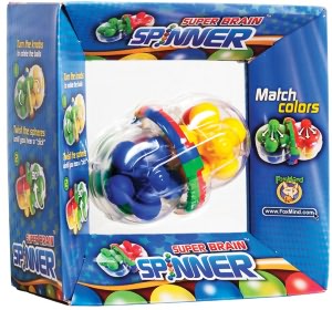 Super Brain Spinner