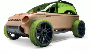 Automoblox X9X Sport Utility Vehicle - Green 377