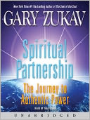 Spiritual Partnership by Gary Zukav: Audio Book Cover