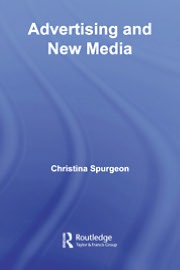 Advertising and New Media