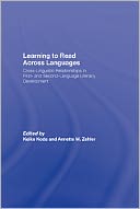 download Learning to Read Across Languages book