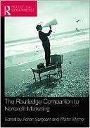 The Routledge Companion to Nonprofit Marketing