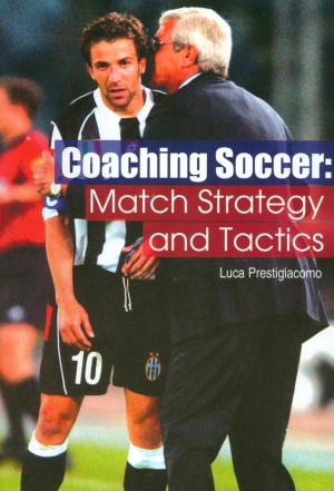 Coaching Soccer: Match Strategy and Tactics