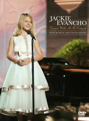 Jackie Evancho: Dream with Me in Concert