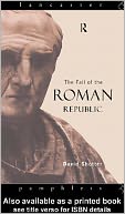 download The Fall of the Roman Republic book