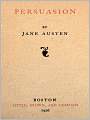 Persuasion: A Romance Classic By Jane Austen!