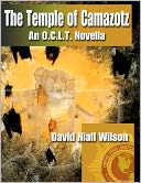 The Temple of Camazotz - An O.C.L.T. Novella