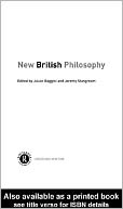 New British Philosophy