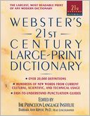Webster's 21st Century Large-Print Dictionary