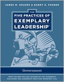 The Five Practices of Exemplary Leadership: Government