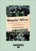 Stayin' Alive (Large Print 16pt)