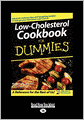 Low-Cholesterol Cookbook For Dummies (Large Print 16pt)