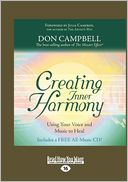 Creating Inner Harmony (Large Print 16pt)
