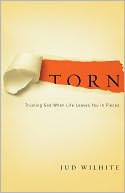 Torn by Jud Wilhite: NOOK Book Cover