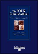 The Four Conversations (Large Print 16pt)