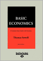 Basic Economics 4th Ed (Large Print 16pt)