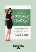 The Entrepreneur Equation