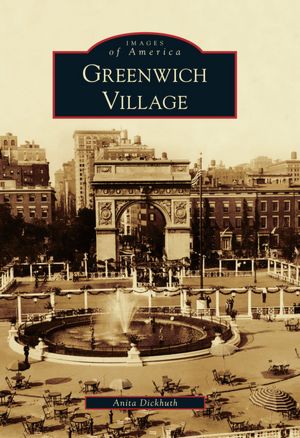 Greenwich Village, New York (Images of America Series)