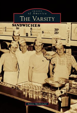 The Varsity, Georgia (Images of America Series)