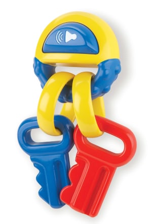 Little Tikes DiscoverSounds Keychain
