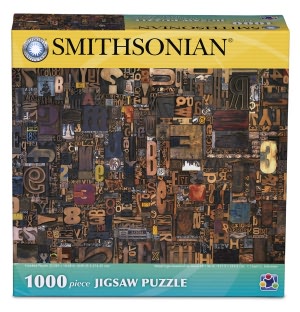 Smithsonian Jigsaw An American Puzzle