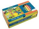 Dinosaurs Color Me Puzzle by Galison Books: Product Image