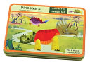 Dinosaurs Magnetic Design Set by Galison Books: Product Image