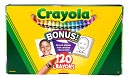 Crayola 120 Count Crayons by Crayola: Product Image