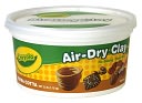 Crayola 2.5 Air Dry Clay Terra Cotta by Crayola: Product Image