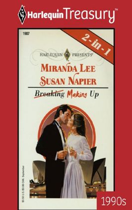 Breaking/Making Up: Something Borrowed\Vendetta
