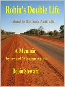 Robin's Double Life by Robin Stewart: NOOK Book Cover