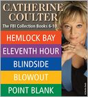 Catherine Coulter The FBI Collection Books 6-10