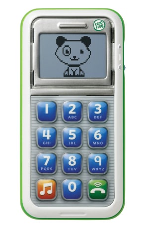 LeapFrog Chat & Count Phone