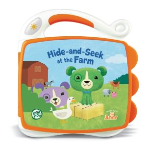My First Book: Hide-and-Seek at the Farm