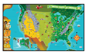 Tag Maps: USA