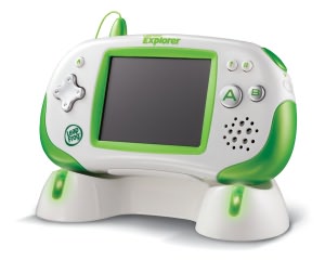 LeapFrog Leapster Explorer Recharger