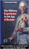 The Military Experience in the Age of Reason