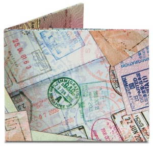Passport Eco Mighty Wallet