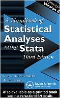 A Handbook Of Statistical Analyses Using Stata Third Edition