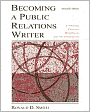 Becoming a Public Relations Writer