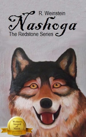 Nashoga: Book 1 of the Redstone Series