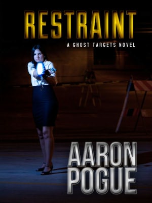 Restraint (Ghost Targets, #3)