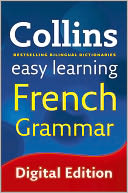 Collins Easy Learning French Grammar