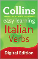 Collins Easy Learning Italian Verbs