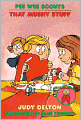 Pee Wee Scouts: That Mushy Stuff