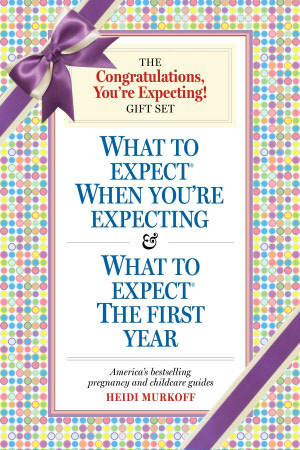 What to Expect Gift Set Revised Edition