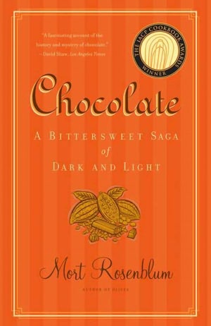 Chocolate: A Bittersweet Saga of Dark and Light