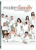 Modern Family: The Complete Second Season with Ed O'Neill